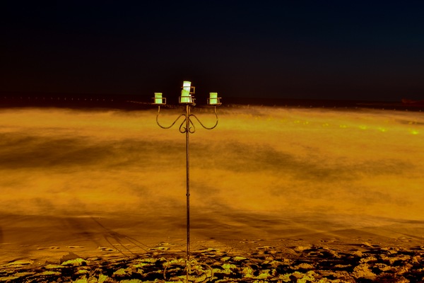 Romantic Beach Dinner at Edde Sands